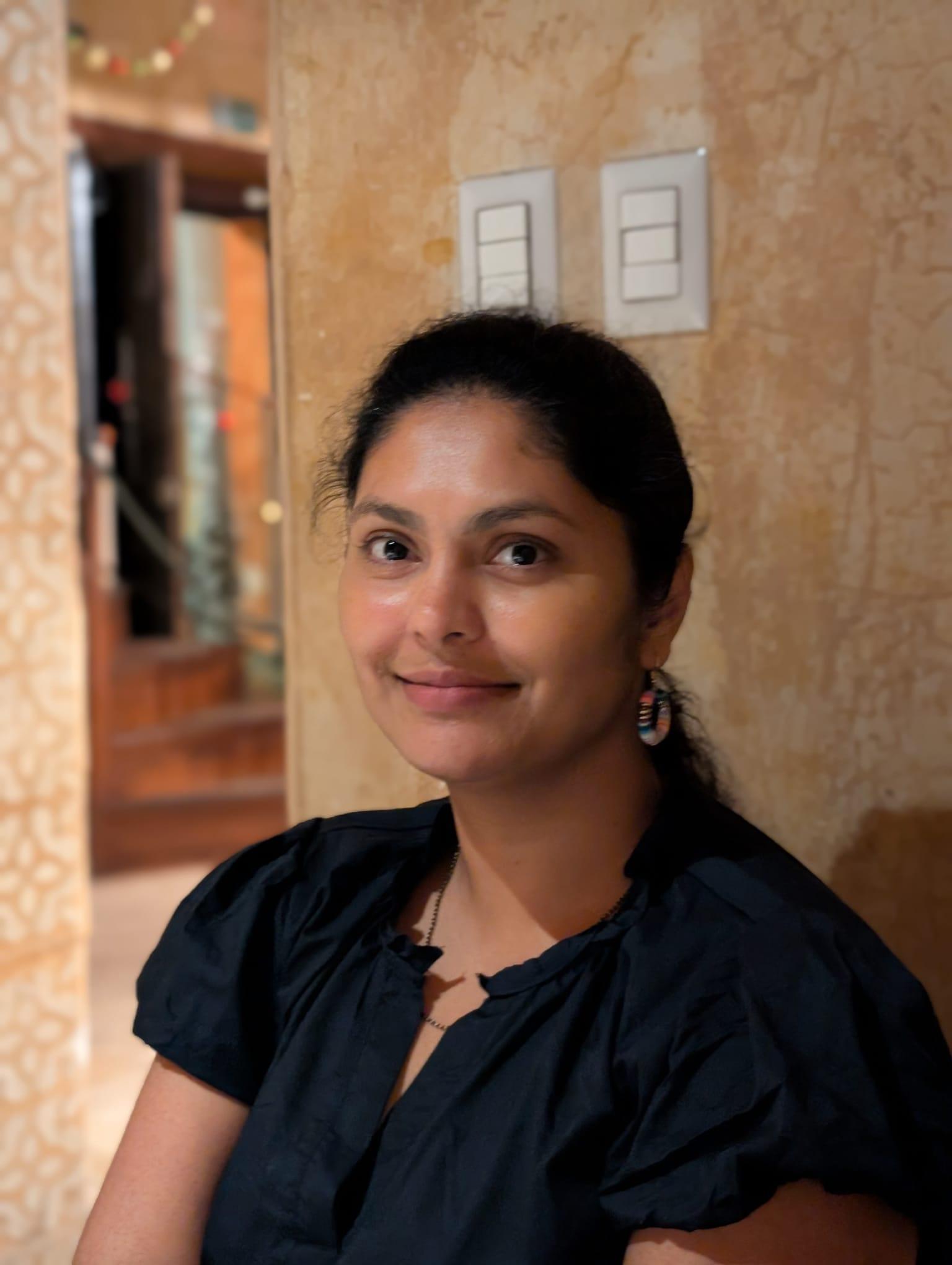 Vidya Marpalli