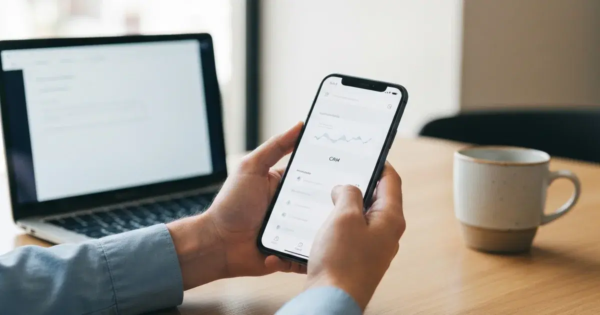 Best CRM with Free Mobile App for Businesses